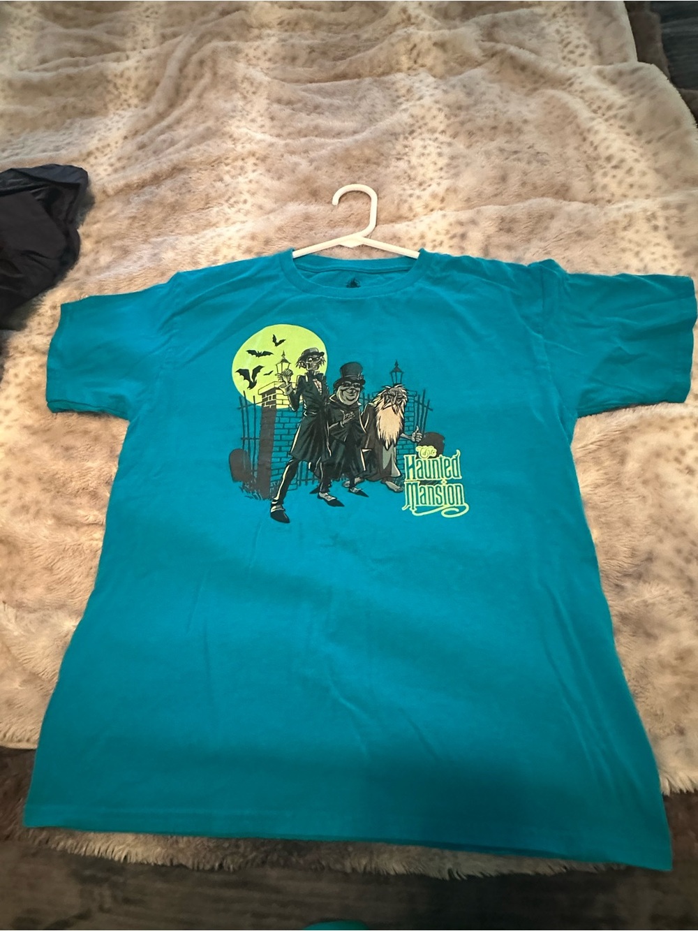 Disney parks Haunted Mansion shirt